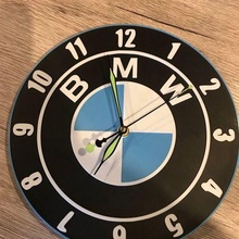 reloj BMW multi color 3d print model - Mito3D