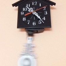 reloj cara 3d print model - Mito3D