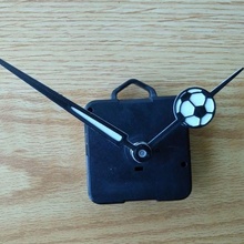 l'horloge main sport 3d impression 3d print model - Mito3D