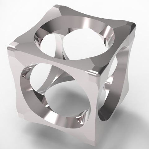 3 1 Uhr ring Schmuck Siegelring Mann Frau Mode Stil 3D print model - Mito3D