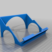 clockworkpi término desarrollo escritorio estante soporte artilugio 3d print model - Mito3D