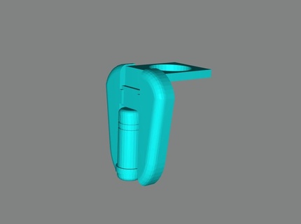 cloner cody sac Jeu 3d print model - Mito3D