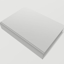 chiuso libri 3d print model - Mito3D