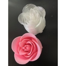 geschlossene rose home 3d print model - Mito3D