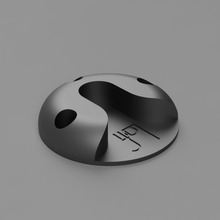 dolap kutup Kulp destek depolama askı kamış giysi dolabı değiştirme 3d print model - Mito3D