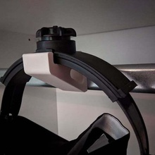 closet da haste de soldadura capacete suporte titular ferramenta os porta-ferramentas 3d print model - Mito3D
