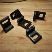 Schließen Clip renfert speiko Transport Box Dental verweisen to Zahn Schließe Schließung 3d print model - Mito3D