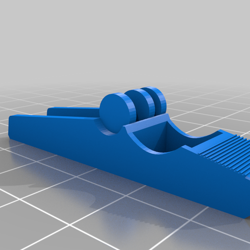cloth clip household 3D print model - Mito3D