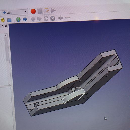 vêtements séchoir supporter hangar lin roulette roue 3D print model - Mito3D