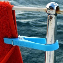 clothes peg hook home rail sailing household supplies 3d print model - Mito3D