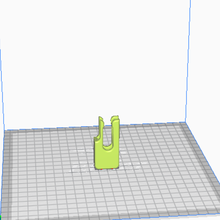 clothespin paperclip 3d print model - Mito3D
