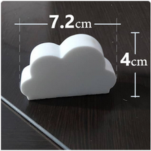 cloud candle model mold 3d print model - Mito3D