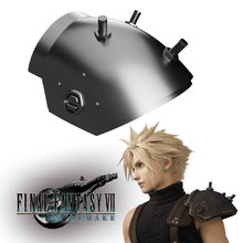 cloud final fantasy 7 remake game cosplay ending prop 3d print model - Mito3D