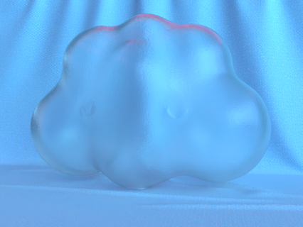 bulut Lamba lambalarxkültler lambalarxkültler bulut Lamba 3d print model - Mito3D