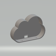 nuage lumière outil 3d impression 3d print model - Mito3D