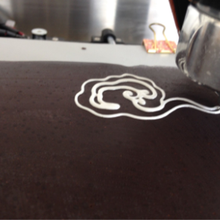 bulut Desen motif araç Gıda cakewalk3d 3d print model - Mito3D