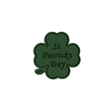 Klee st patrick ' s day cookie-cutter home cutter cookie saint 3d print model - Mito3D