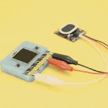 pista slim caso ferramenta eletrônica adafruit 3d print model - Mito3D