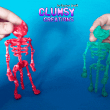 clumsy print-in-place skeleton cat flexi halloween flexible scary cute articulated lazy toy skull 3d print model - Mito3D