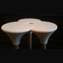 cluster de tamanho completo fezes a casa cadeira móveis assento 3d print model - Mito3D
