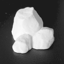 cluster rocks game dnd dungeons dragons rpg 3d print model - Mito3D