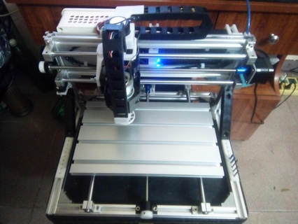 cnc 3018 fi ng 3d print model - Mito3D