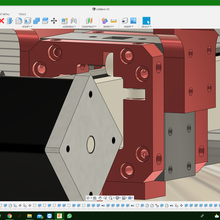 cnc 3d impresión mesa cortar láser enrutador mini apoyo x50 artilugio stl plasma trazador 3d print model - Mito3D