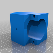 cnc fr Teile ferramenta máquina roteador partes 3d print model - Mito3D