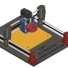 cnc máquina herramienta escuela politécnica juguete juego dispositivo joyería joya 3d print model - Mito3D