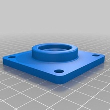 cnc machine pièces outil DIY grbl 3d print model - Mito3D