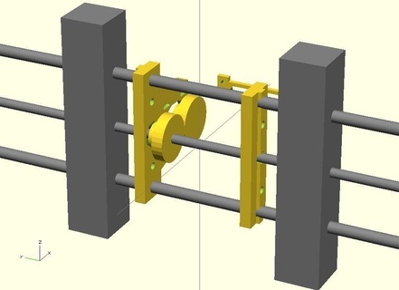 cnc roteador Projeto máquina Ferramentas fabricar fabricantes 3d print model - Mito3D