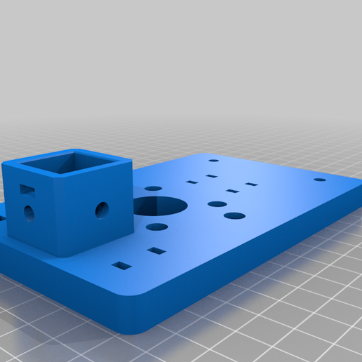 cnc ser Graveur Werkzeug Grabador Laser Makerbase Maquina 3d Drucken 3D print model - Mito3D