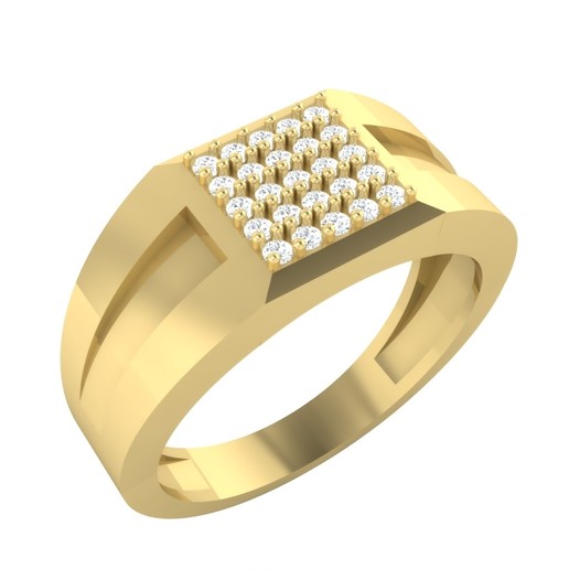 cngr gents ring 3 jewellery gents-ring wedding-ring engagement-ring diamond-ring 3dprint printable stl cheap jewelry 3dring rings gold-ring creatorworld fashion-ring bestprice 3D print model - Mito3D