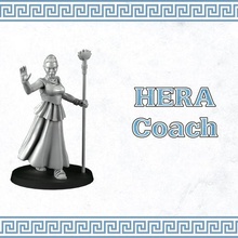 coach hera 3d print model - Mito3D