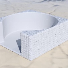 coasterholder topuzlar ev kullanışlı fonksiyonel pratik idealab iç drinkcoaster 3d print model - Mito3D