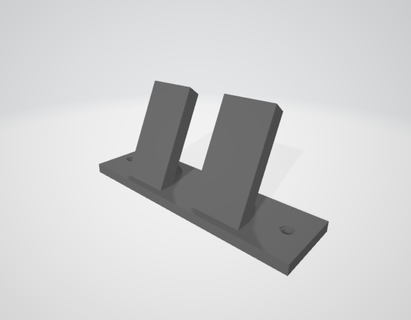 coat rack towel rack coat rack towel rails input bathroom  3d print model - Mito3D