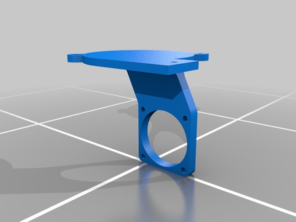 coating fan prusa i3 steel 3d printer parts 3d print model - Mito3D