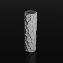 guijarro 2 texturado laminación alfiler martillo guerra juego 3d print model - Mito3D