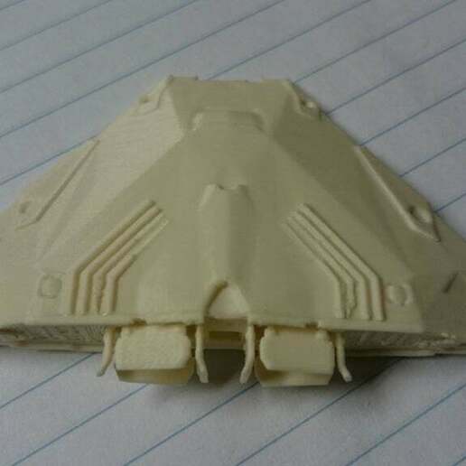 cobra mk iii esculturas 3D print model - Mito3D