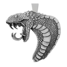 cobra pendant 2 jewelry cobra snake pendant jewelry art fashion keychain