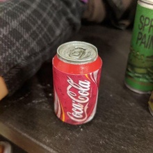 coca Cola canne bjd 1 3 nourriture boisson 3d print model - Mito3D