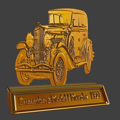 coches cl sicos colecci n 1929 autos coleccion clasicos antiguos decoracion cars collection classics vintage decoration 3d print model - Mito3D