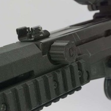 armamento maniglie scorpione vz61 airsoft accessori maniglia pistola Accessori replica tokio marui 3d print model - Mito3D