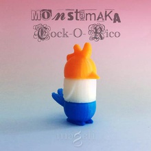 cock-o-rico game 3d print model - Mito3D