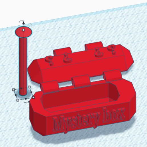 cod mystery box various 3D print model - Mito3D