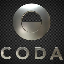 coda logo vari auto avto emblema modello 3d parte il veicolo i loghi logotipo dettagliate alta sumbol società brand stampabile di stampa nuovo della stampante stampati stl file obj 3d print model - Mito3D