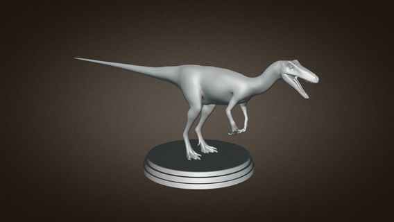 Himmel Dinosaurier 3d Drucken Spielzeug drucken Modell Spielzeuge 3d print model - Mito3D