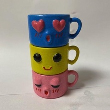 coffee game character cup toy accessories 3d print model - Mito3D