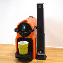 coffee capsules dispenser home 3d print model - Mito3D