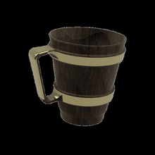 coffee cup house cafe coffe kitchen home 3d print model - Mito3D